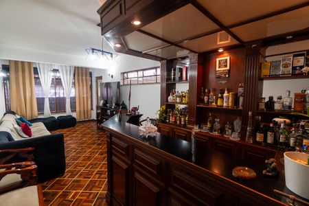 Sala de casa para alugar com 3 quartos, 153m² em Jabaquara, São Paulo