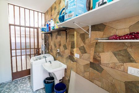 Casa para alugar com 153m², 3 quartos e 2 vagasLavanderia