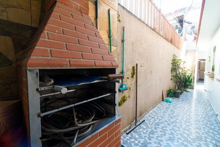 Casa para alugar com 153m², 3 quartos e 2 vagasChurrasqueira