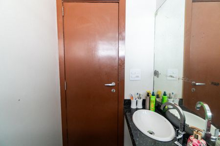 Casa para alugar com 153m², 3 quartos e 2 vagasBanheiro da Suíte