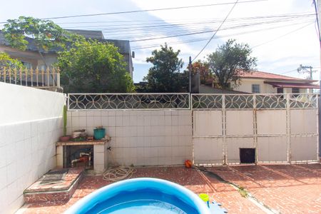 Vista da Sala de casa à venda com 4 quartos, 198m² em Engenhoca, Niterói