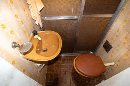 Casa para alugar com 198m², 4 quartos e 2 vagasBanheiro de serviço