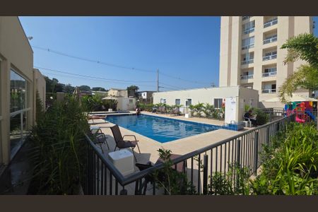 Apartamento para alugar com 42m², 2 quartos e 1 vagaÁrea comum - Piscina