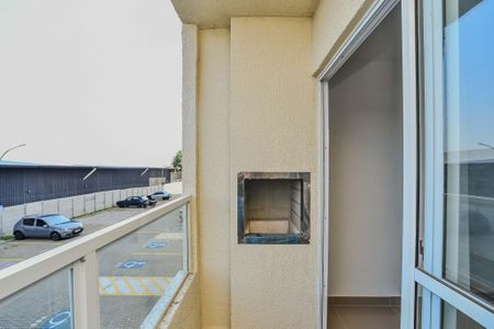 Sacada da Sala de apartamento para alugar com 2 quartos, 42m² em Costa E Silva, Porto Alegre