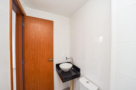 Apartamento para alugar com 42m², 2 quartos e 1 vagaBanheiro