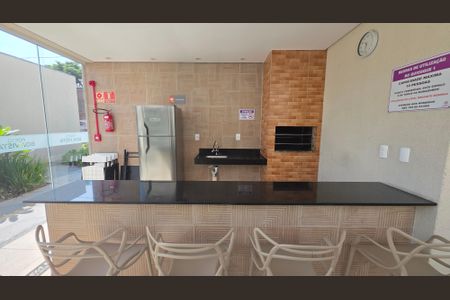 Apartamento para alugar com 42m², 2 quartos e 1 vagaÁrea comum - Churrasqueira