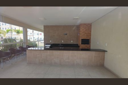 Apartamento para alugar com 42m², 2 quartos e 1 vagaEspaço Gourmet