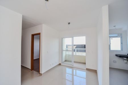 Sala de apartamento para alugar com 2 quartos, 42m² em Costa E Silva, Porto Alegre