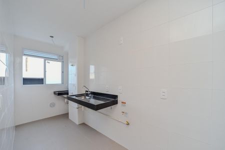 Apartamento para alugar com 42m², 2 quartos e 1 vagaCozinha e Área de Serviço