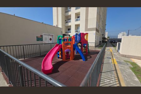 Apartamento para alugar com 42m², 2 quartos e 1 vagaÁrea comum - Playground
