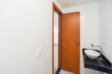 Apartamento para alugar com 42m², 2 quartos e 1 vagaBanheiro