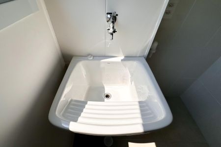 Apartamento para alugar com 55m², 2 quartos e 1 vaga Apartamento para alugar com 55m², 2 quartos e 1 vagaÁrea de Serviço