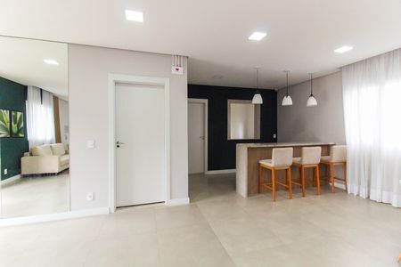 Apartamento à venda com 36m², 2 quartos e sem vaga Apartamento à venda com 36m², 2 quartos e sem vagaÁrea comum - Salão de festas