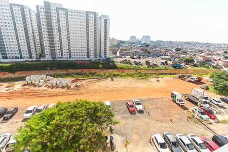 Apartamento à venda com 36m², 2 quartos e sem vaga Apartamento à venda com 36m², 2 quartos e sem vagaVista do Quarto 2