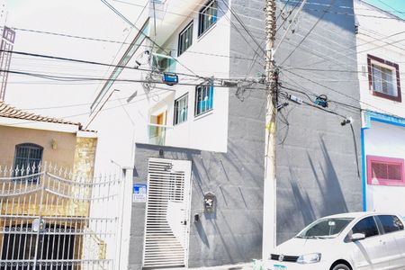 Apartamento para alugar com 30m², 1 quarto e sem vaga