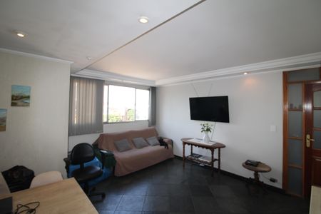 Sala de apartamento para alugar com 2 quartos, 74m² em Santana, São Paulo