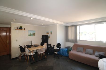 Sala de apartamento para alugar com 2 quartos, 74m² em Santana, São Paulo