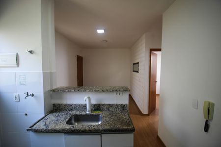 Apartamento para alugar com 50m², 2 quartos e 1 vaga