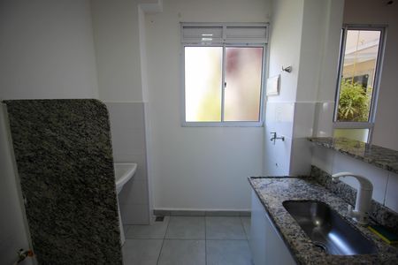 Apartamento para alugar com 50m², 2 quartos e 1 vaga