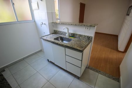 Apartamento para alugar com 50m², 2 quartos e 1 vaga