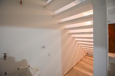 Casa para alugar com 40m², 2 quartos e sem vaga Casa para alugar com 40m², 2 quartos e sem vagaÁrea de Serviço