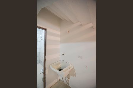 Casa para alugar com 40m², 2 quartos e sem vaga Casa para alugar com 40m², 2 quartos e sem vagaÁrea de Serviço