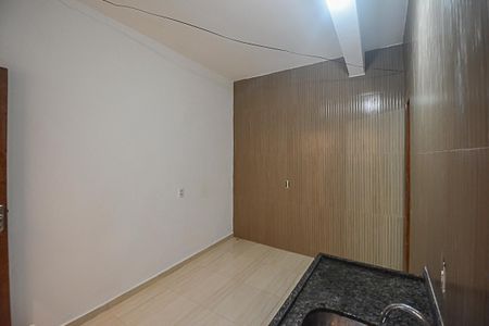 Casa para alugar com 40m², 2 quartos e sem vaga Casa para alugar com 40m², 2 quartos e sem vagaSala/Cozinha