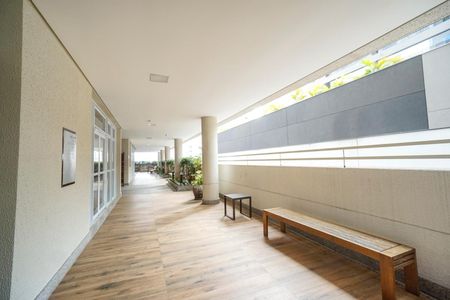 Apartamento à venda com 43m², 1 quarto e 1 vaga Apartamento à venda com 43m², 1 quarto e 1 vagaÁrea externa