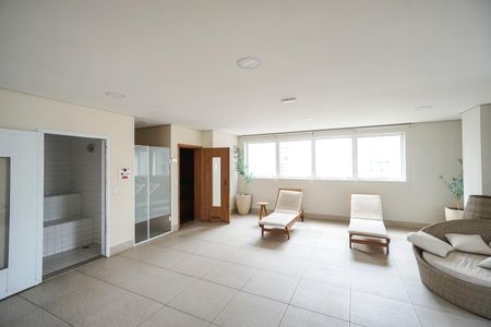 Apartamento à venda com 43m², 1 quarto e 1 vaga Apartamento à venda com 43m², 1 quarto e 1 vagaÁrea comum