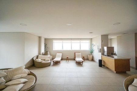 Apartamento à venda com 43m², 1 quarto e 1 vaga Apartamento à venda com 43m², 1 quarto e 1 vagaÁrea comum