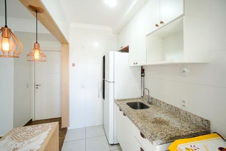 Apartamento à venda com 43m², 1 quarto e 1 vaga Apartamento à venda com 43m², 1 quarto e 1 vagaCozinha