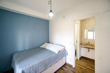 Apartamento à venda com 43m², 1 quarto e 1 vaga Apartamento à venda com 43m², 1 quarto e 1 vagaQuarto
