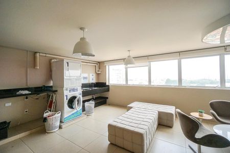 Apartamento à venda com 43m², 1 quarto e 1 vaga Apartamento à venda com 43m², 1 quarto e 1 vagaÁrea comum
