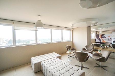 Apartamento à venda com 43m², 1 quarto e 1 vaga Apartamento à venda com 43m², 1 quarto e 1 vagaÁrea comum