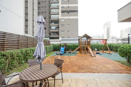 Apartamento à venda com 43m², 1 quarto e 1 vaga Apartamento à venda com 43m², 1 quarto e 1 vagaPlayground