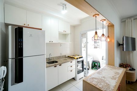 Apartamento à venda com 43m², 1 quarto e 1 vaga Apartamento à venda com 43m², 1 quarto e 1 vagaCozinha