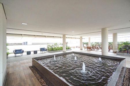 Apartamento à venda com 43m², 1 quarto e 1 vaga Apartamento à venda com 43m², 1 quarto e 1 vagaÁrea externa