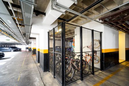 Apartamento à venda com 43m², 1 quarto e 1 vaga Apartamento à venda com 43m², 1 quarto e 1 vagaBicicletário