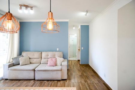 Apartamento à venda com 43m², 1 quarto e 1 vaga Apartamento à venda com 43m², 1 quarto e 1 vagaSala
