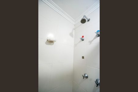 Apartamento à venda com 43m², 1 quarto e 1 vaga Apartamento à venda com 43m², 1 quarto e 1 vagaBanheiro social