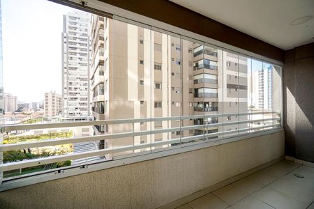 Apartamento à venda com 43m², 1 quarto e 1 vaga Apartamento à venda com 43m², 1 quarto e 1 vagaVaranda da Sala