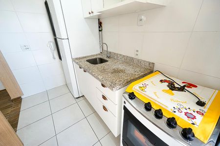 Apartamento à venda com 43m², 1 quarto e 1 vaga Apartamento à venda com 43m², 1 quarto e 1 vagaCozinha