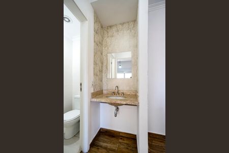 Apartamento à venda com 43m², 1 quarto e 1 vaga Apartamento à venda com 43m², 1 quarto e 1 vagaLavabo