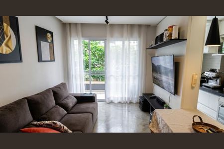 Foto 09 de apartamento para alugar com 2 quartos, 56m² em Jardim Ampliacao, São Paulo