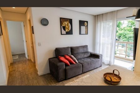 Foto 03 de apartamento para alugar com 2 quartos, 56m² em Jardim Ampliacao, São Paulo