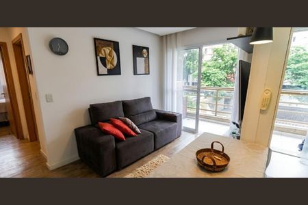 Foto 02 de apartamento para alugar com 2 quartos, 56m² em Jardim Ampliacao, São Paulo