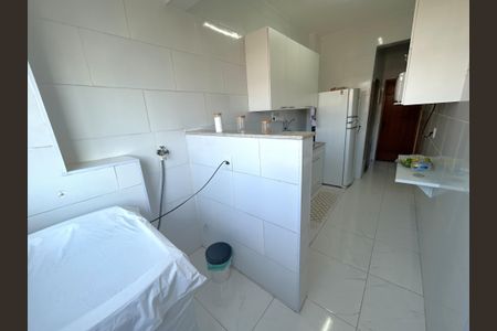 Apartamento à venda com 57m², 1 quarto e sem vagaÁrea de Serviço