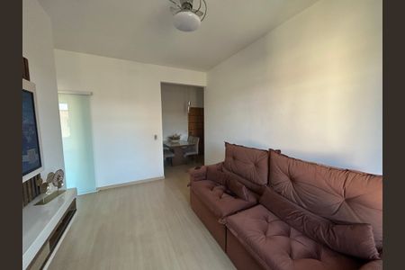 Apartamento à venda com 57m², 1 quarto e sem vagaSala