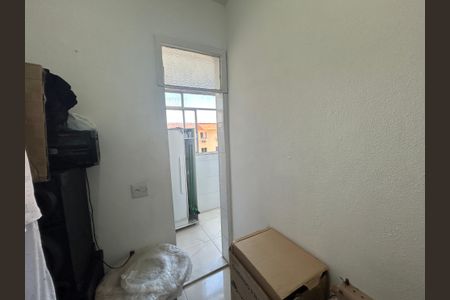 Apartamento à venda com 57m², 1 quarto e sem vagaQuarto de Serviço