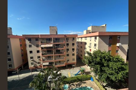 Apartamento à venda com 57m², 1 quarto e sem vagaVista do Quarto